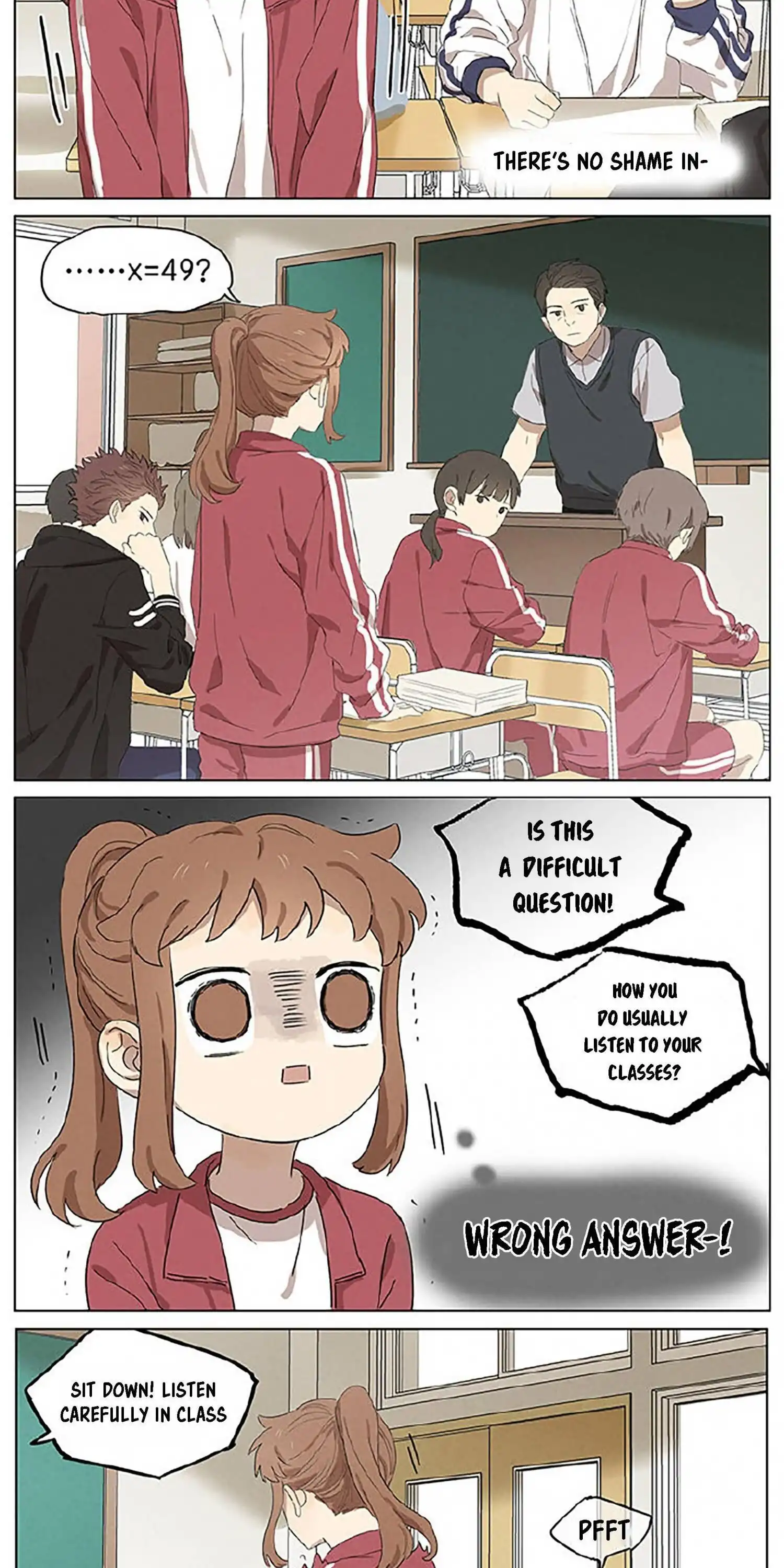 Secret Love Chapter 43 5